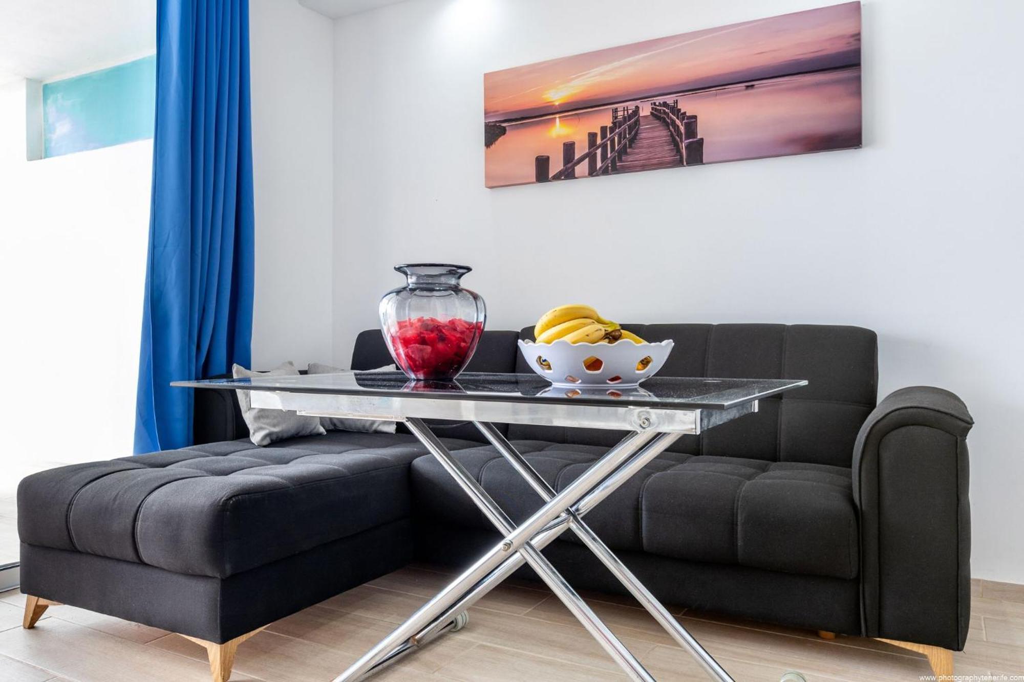 Ocean View Apartment With Large Terrace And Netflix Smart Tv Costa Adeje Exterior photo