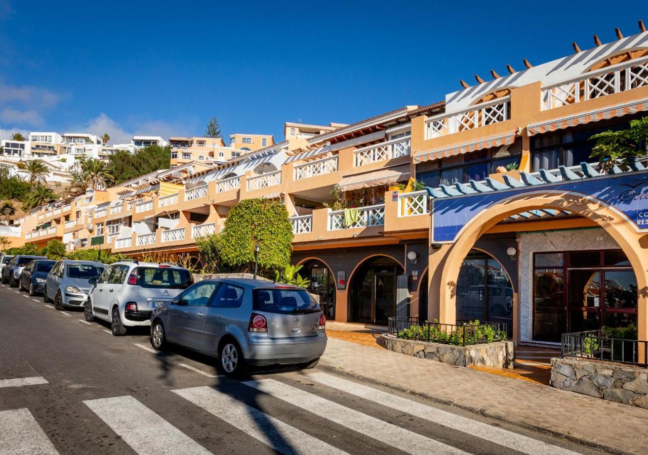Ocean View Apartment With Large Terrace And Netflix Smart Tv Costa Adeje Exterior photo